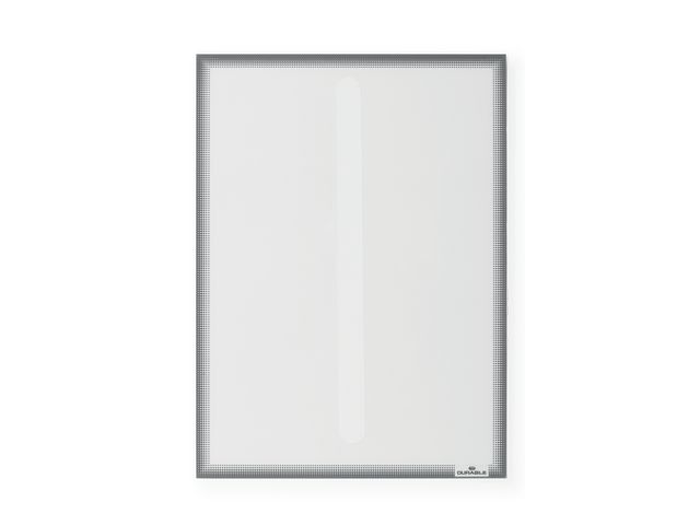 Ramme DURABLE A4 selvklb m/skyv (5)