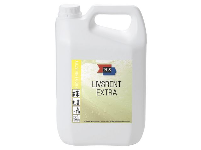 Grovrengjøring PLS Livsrent Extra 5L