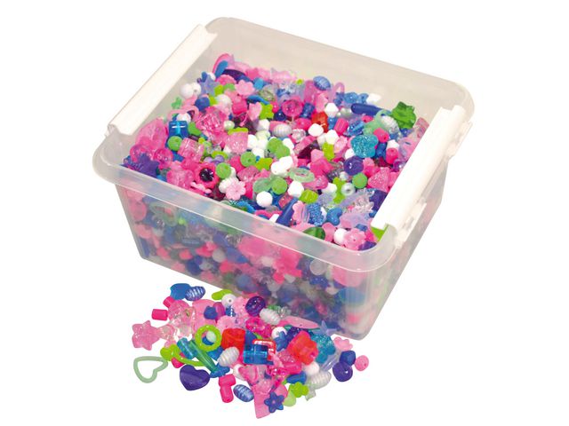 Perler PLAYBOX i boks (3000)