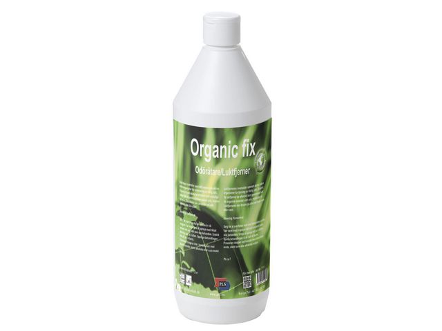 Luktfjerner PLS Organic fix 1L