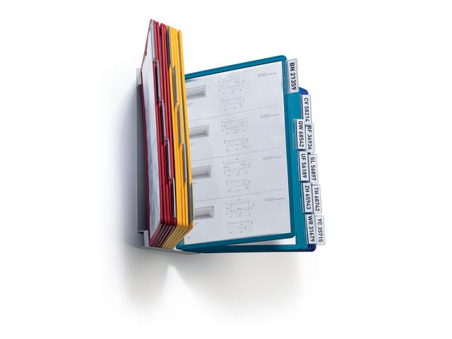 Veggstativ VARIO 20 lommer ass