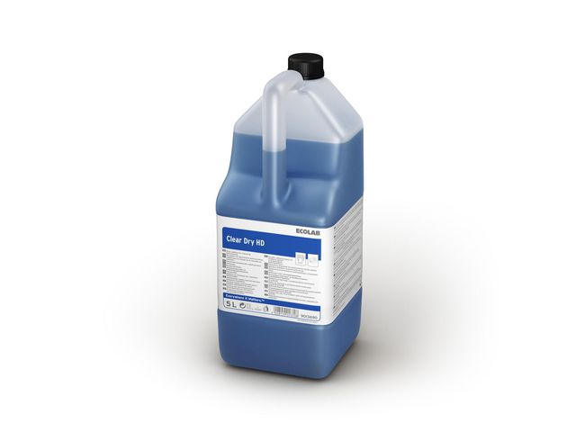 Tørremiddel ECOLAB Clear Dry HD 5L
