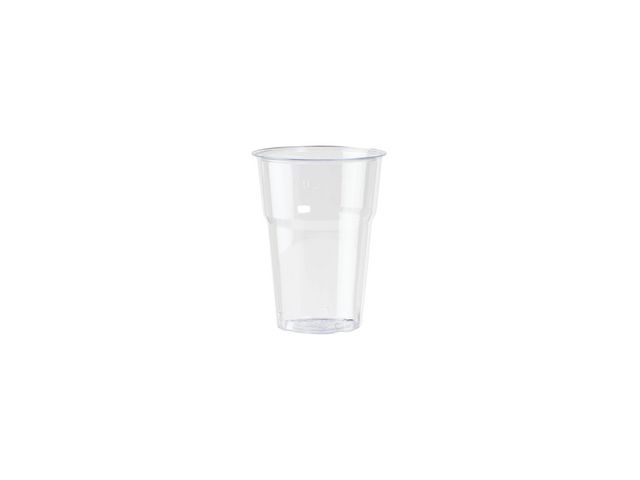 Plastglass DUNI Trend 25cl (50)