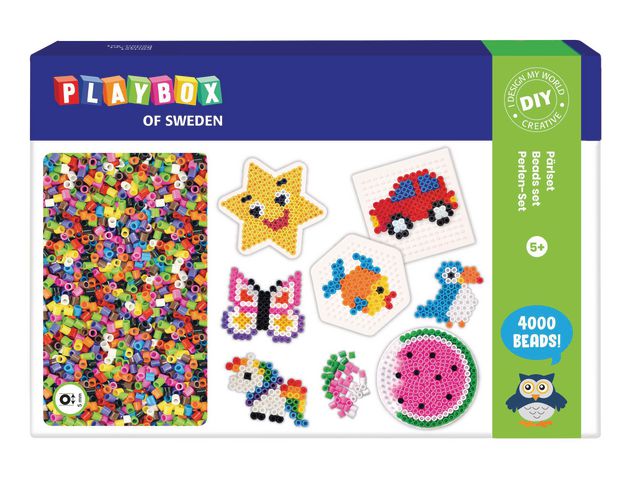 Perlesett PLAYBOX (4005)
