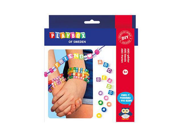 Hobbysett PLAYBOX ABC DIY