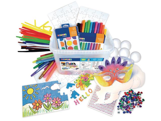 Hobbysett PLAYBOX DIY(1100)