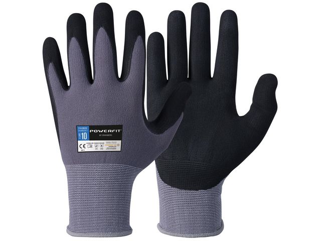 Hanske POWERFIT 114.0933 montering 8