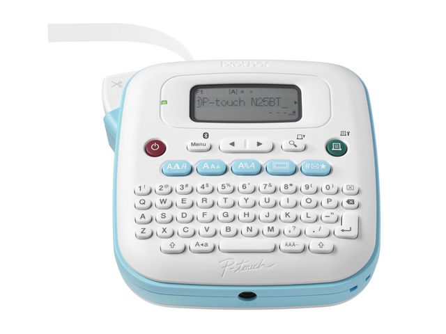 Merkemaskin BROTHER PTN25BT