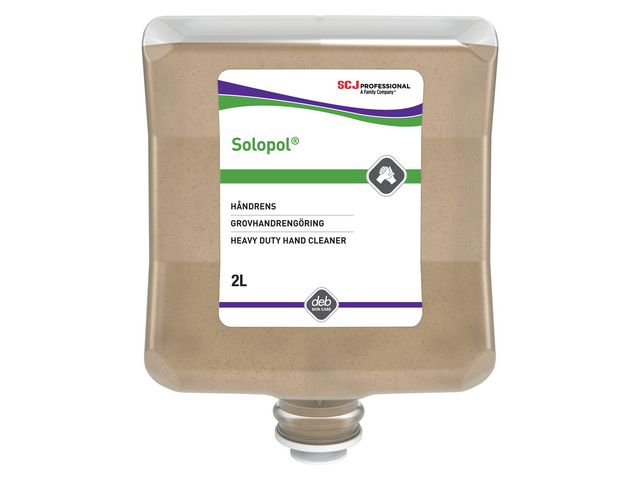 Håndrens SCJP Solopol Classic 2L