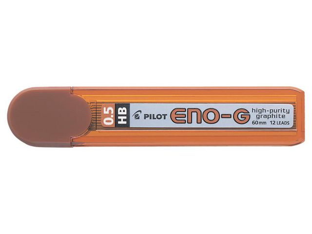 Blyantmine PILOT ENO-G 0,5mm HB (12)