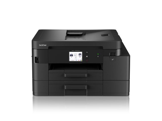 Multifunksjon BROTHER MFCJ4550DW blekk