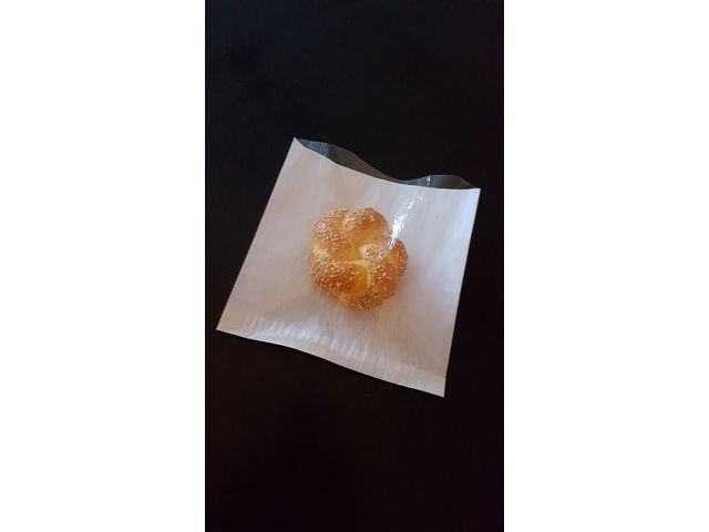 Ciabattapose m/vindu 210x210mm (1000)