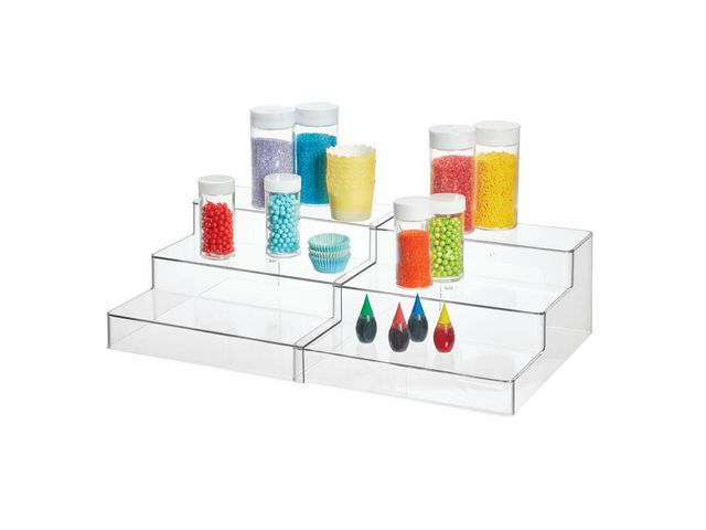 Hylle THE ekspanderende 3 etasjer