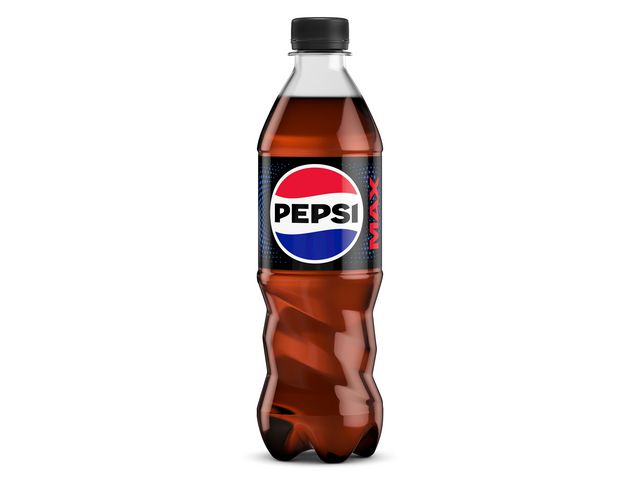 Mineralvann Pepsi Max 0,5L