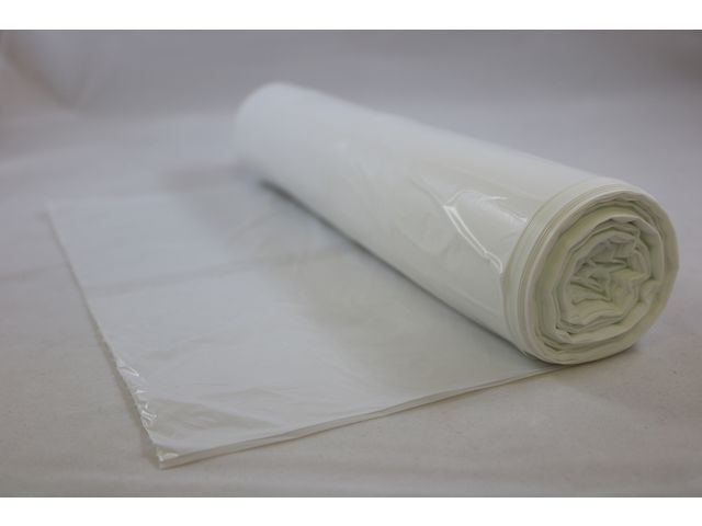 Avfallspose LLD-PE 60x60cm 12my hv (100)