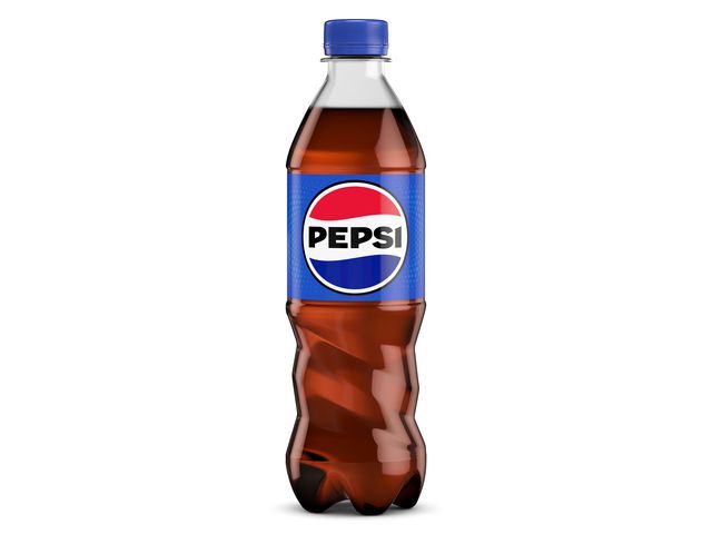 Mineralvann Pepsi Cola 0,5L
