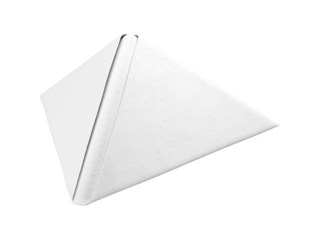 Serviett DUNILIN 48cm Hvit (36)