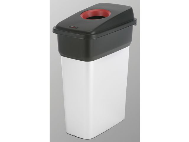 Lokk VILEDA Geo rund rød