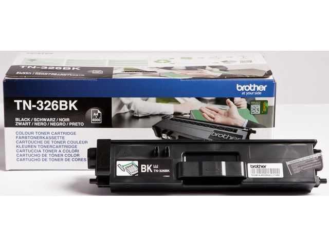 Toner BROTHER TN326BK high capacity sort