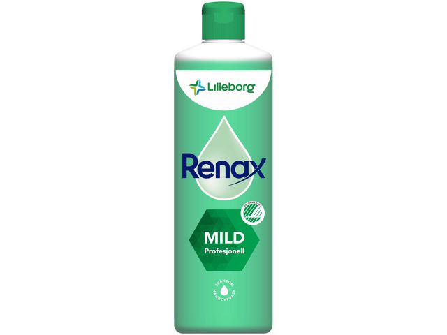 Oppvaskmiddel RENAX Mild 0,75L