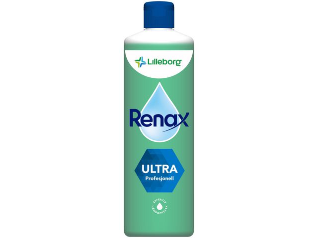 Oppvaskmiddel RENAX Ultra 0,75L