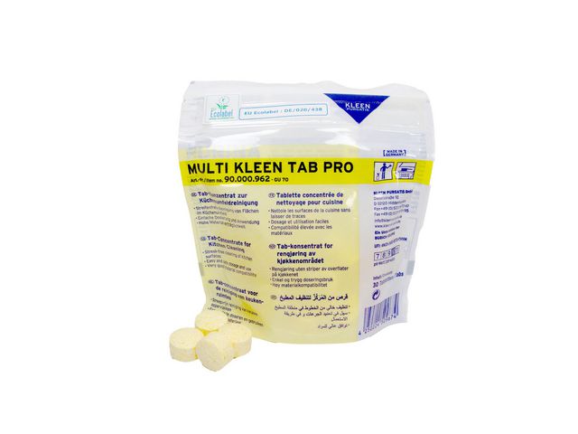 Rengjøringstablett KLEEN Purina (30)