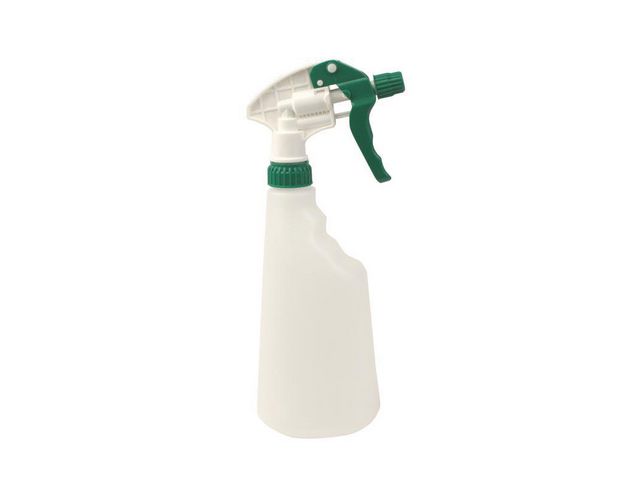 Sprayflaske HYGIENTEKNIK 600ml Grønn