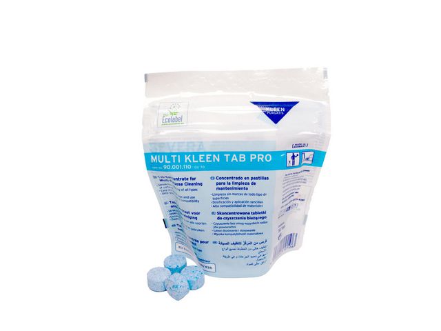 Rengjøringstablett KLEEN Severa (30)