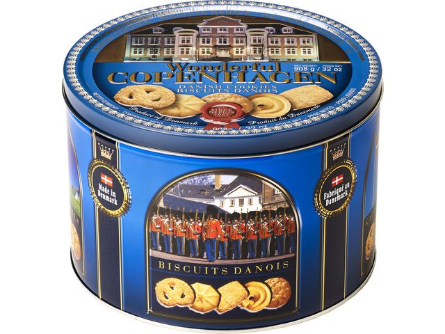 Kaker BUTTER COOKIES 908g