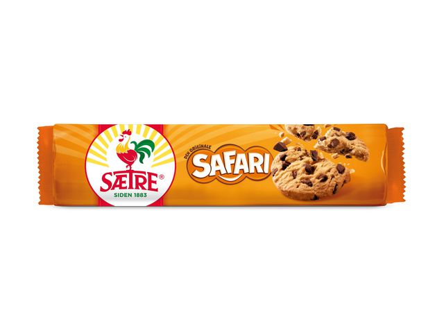Kjeks Safari original 200 gr