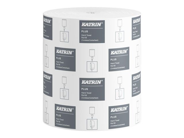 Tørkerull KATRIN Plus M 1L u/hylse 280m