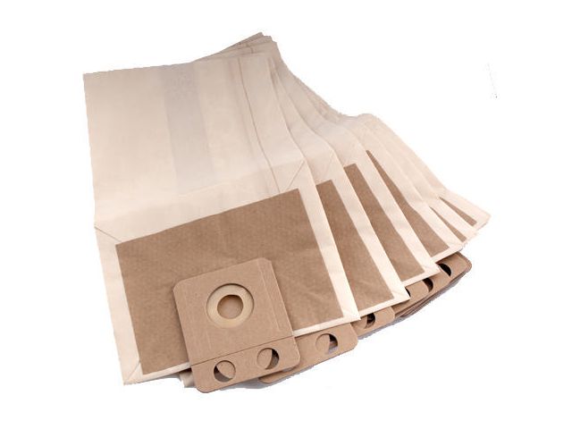 Støvsugerpose NILFISK papir 10L (10)