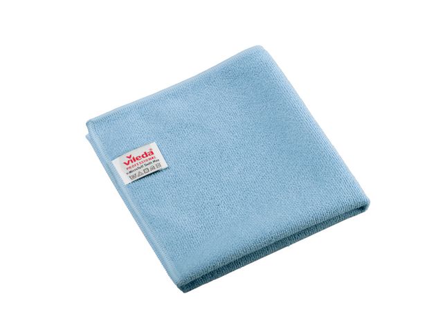 Klut VILEDA r-MicroTuff 38x38 blå (5)
