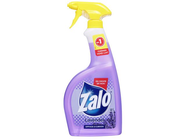 Oppvask og kjøkkenspray ZALO Laven 0,75L