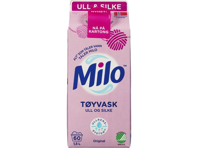 Tøyvask MILO Orginal 1,5L